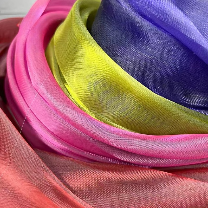 ผ้าตาข่ายคริสตัลวิบวับแบบมีประ - Crystal Mesh Fabric บทวิจารณ์และราคา