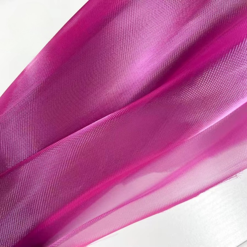 ผ้าตาข่ายคริสตัลวิบวับแบบมีประ - Crystal Mesh Fabric บทวิจารณ์และราคา
