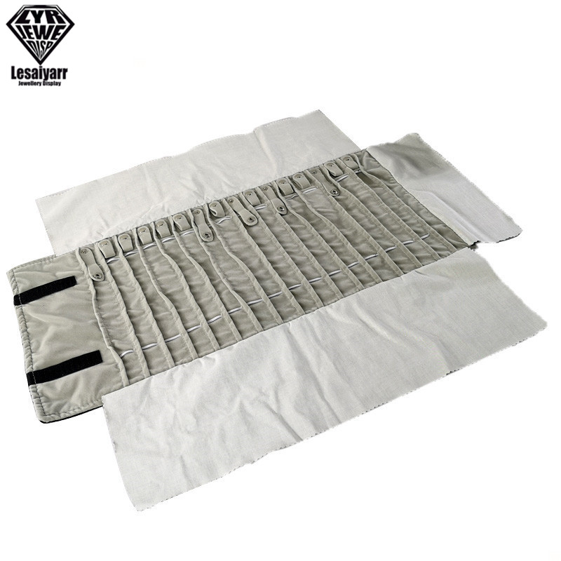 Travel เครื่องประดับม้วนพับเคร - Velvet Ribbon Roll บทวิจารณ์และราคา