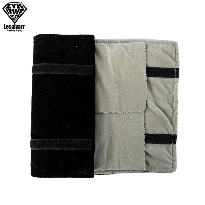 Travel เครื่องประดับม้วนพับเคร - Velvet Ribbon Roll บทวิจารณ์และราคา