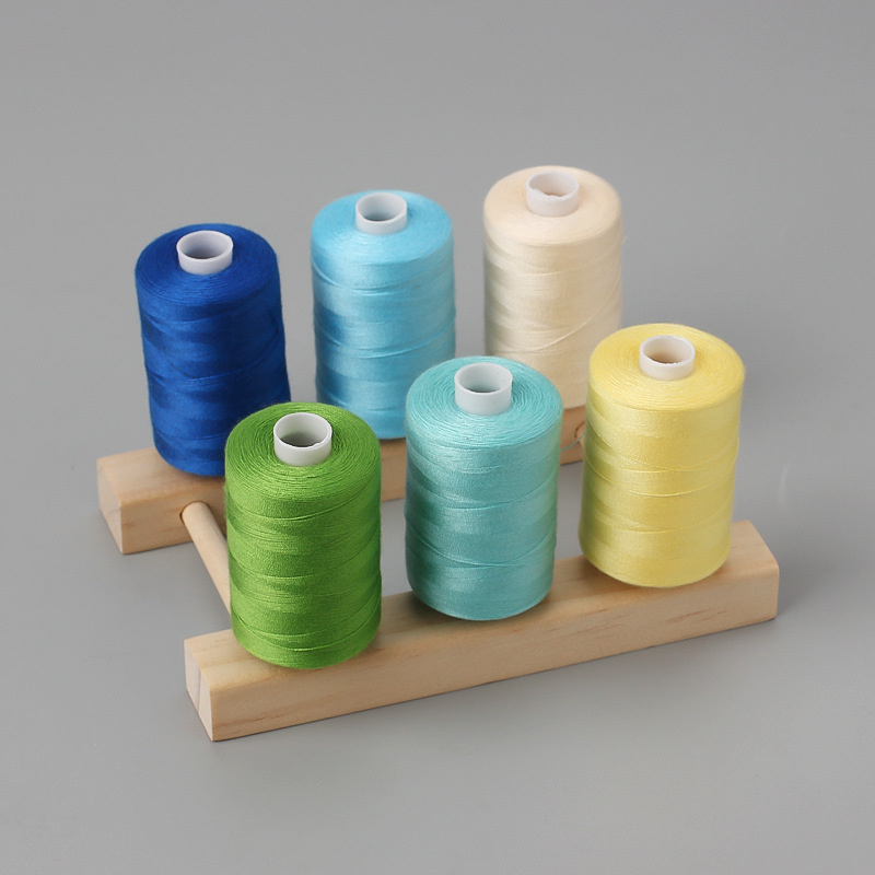 ด้ายเย็บผ้าไม้กล่องเก็บ SPOOL  - Craft Embellishment Storage บทวิจารณ์และราคา