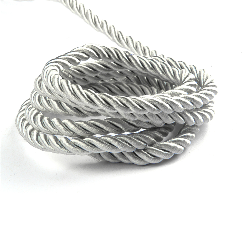 5YD/Lot 8mm Twisted Trim เชือก - Cord Trim Twisted บทวิจารณ์และราคา