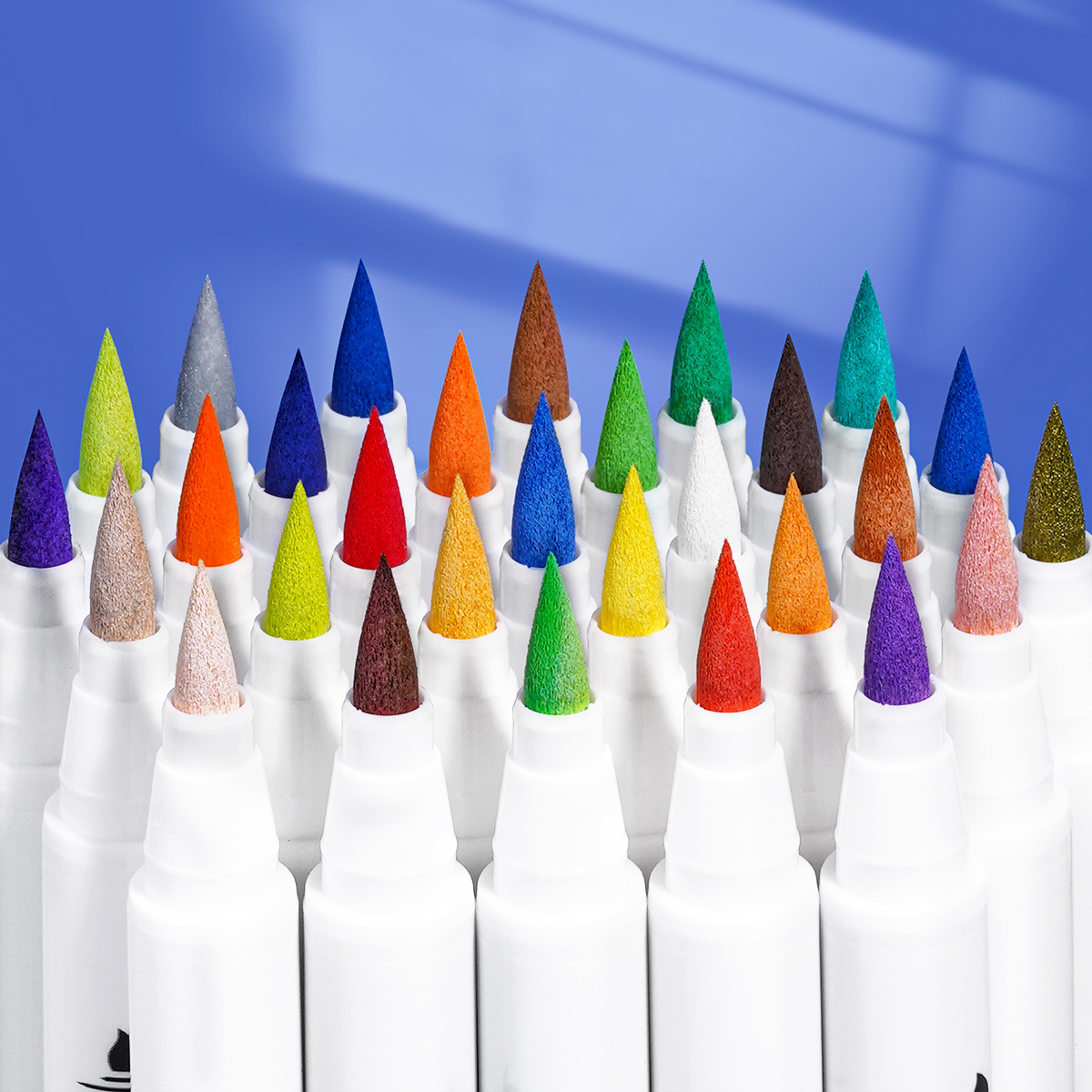 ปากกาสีอะคริลิค Arrtx, เครื่อง - Copic Marker Classic บทวิจารณ์และราคา