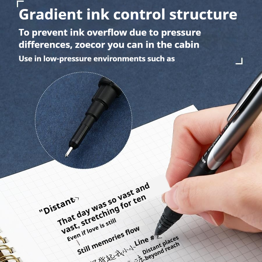 ปากกาเจล PILOT จากญี่ปุ่น รุ่น - Pilot Pen V5 บทวิจารณ์และราคา