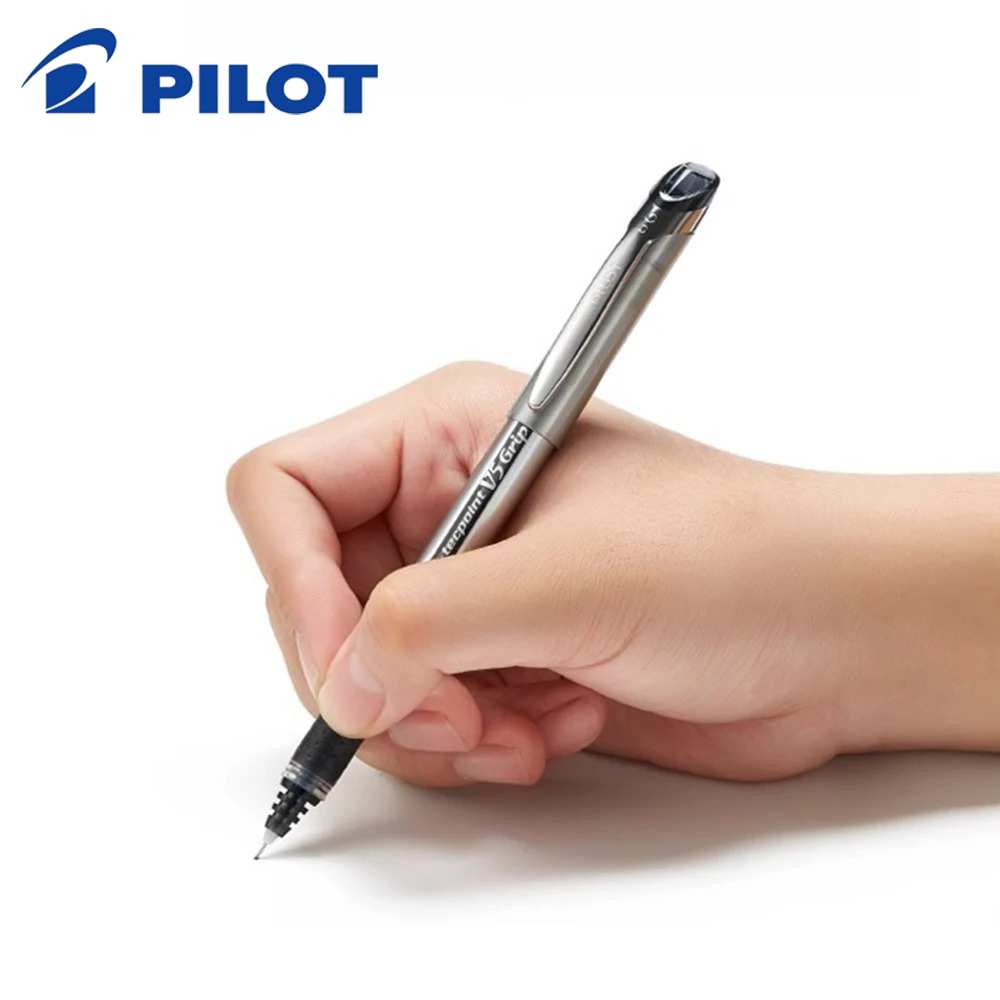 1PC นักบินญี่ปุ่นเจลปากกา BXGP - Pilot Pen V5 บทวิจารณ์และราคา