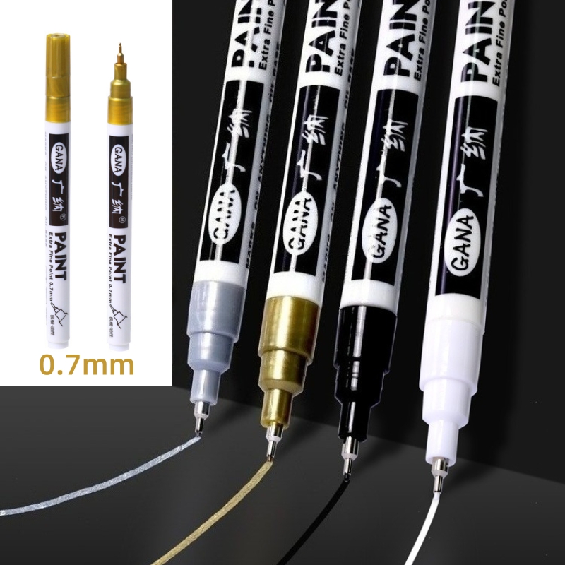 1 PC 0.7 มม.สีกันน้ํา MARKER M - Copic Marker Sketch บทวิจารณ์และราคา