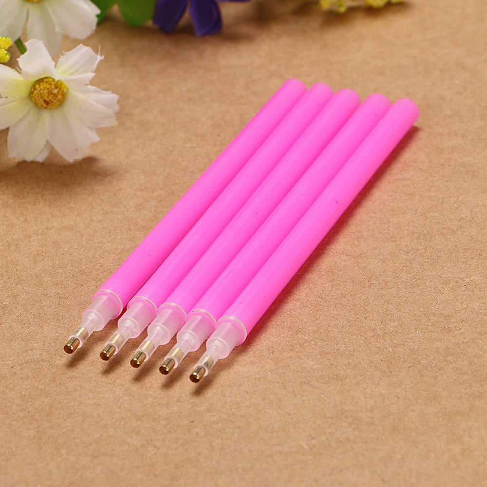 ขายส่ง 50/100PCS พลาสติกเพชรภา - Embroidery Embellishments บทวิจารณ์และราคา