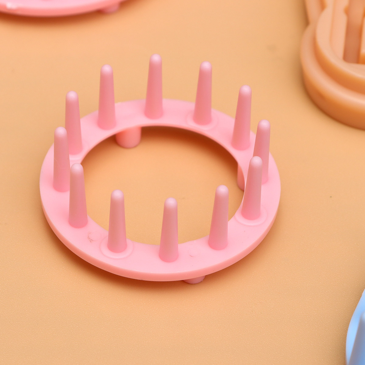 ชุดเครื่องมือทำพู่ไหมพรม DIY 1 - Pom Pom Maker Tool บทวิจารณ์และราคา