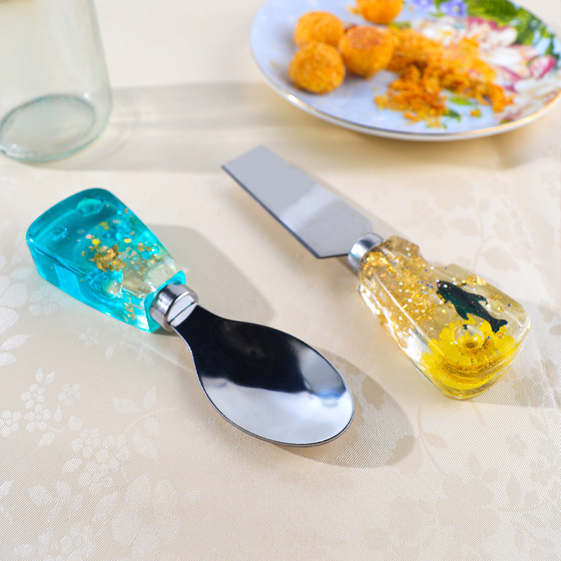 DM379มีดและส้อมจับแม่พิมพ์เรซิ - Craft Embellishment Storage บทวิจารณ์และราคา