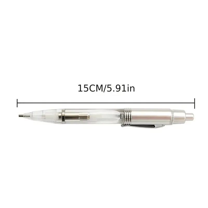 ปากกาเพชร LED สำหรับงานปักครอส - Embroidery Embellishments บทวิจารณ์และราคา