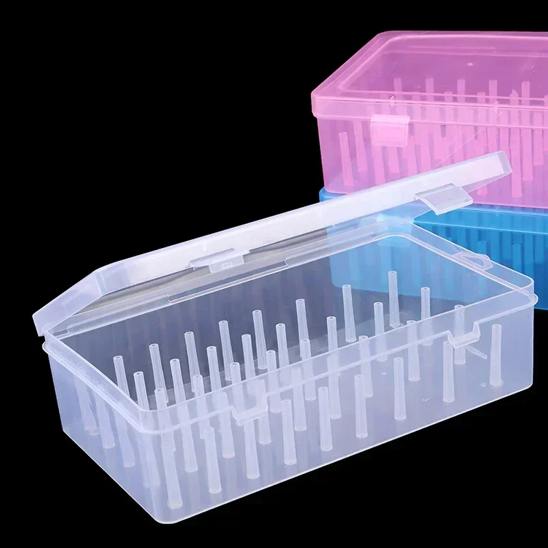 ใหม่ด้ายเย็บกล่อง 42 ชิ้น Spoo - Craft Embellishment Storage บทวิจารณ์และราคา