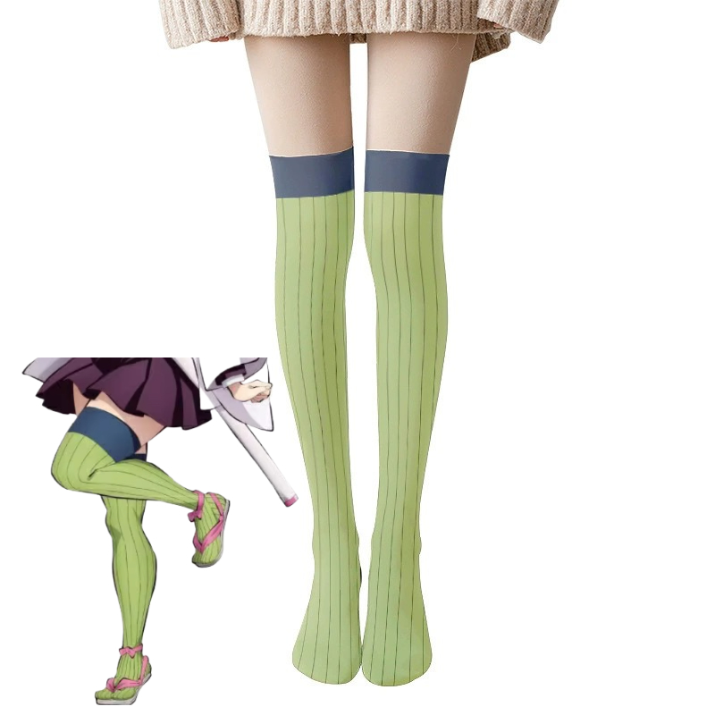 ถุงน่องคอสเพลย์มิตสึริ คันโรจิ - Embellish Knit บทวิจารณ์และราคา
