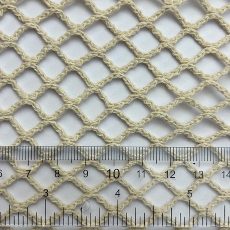 ตกปลาสุทธิผ้าผ้าฝ้ายผ้าลินินขน - Crystal Mesh Fabric บทวิจารณ์และราคา