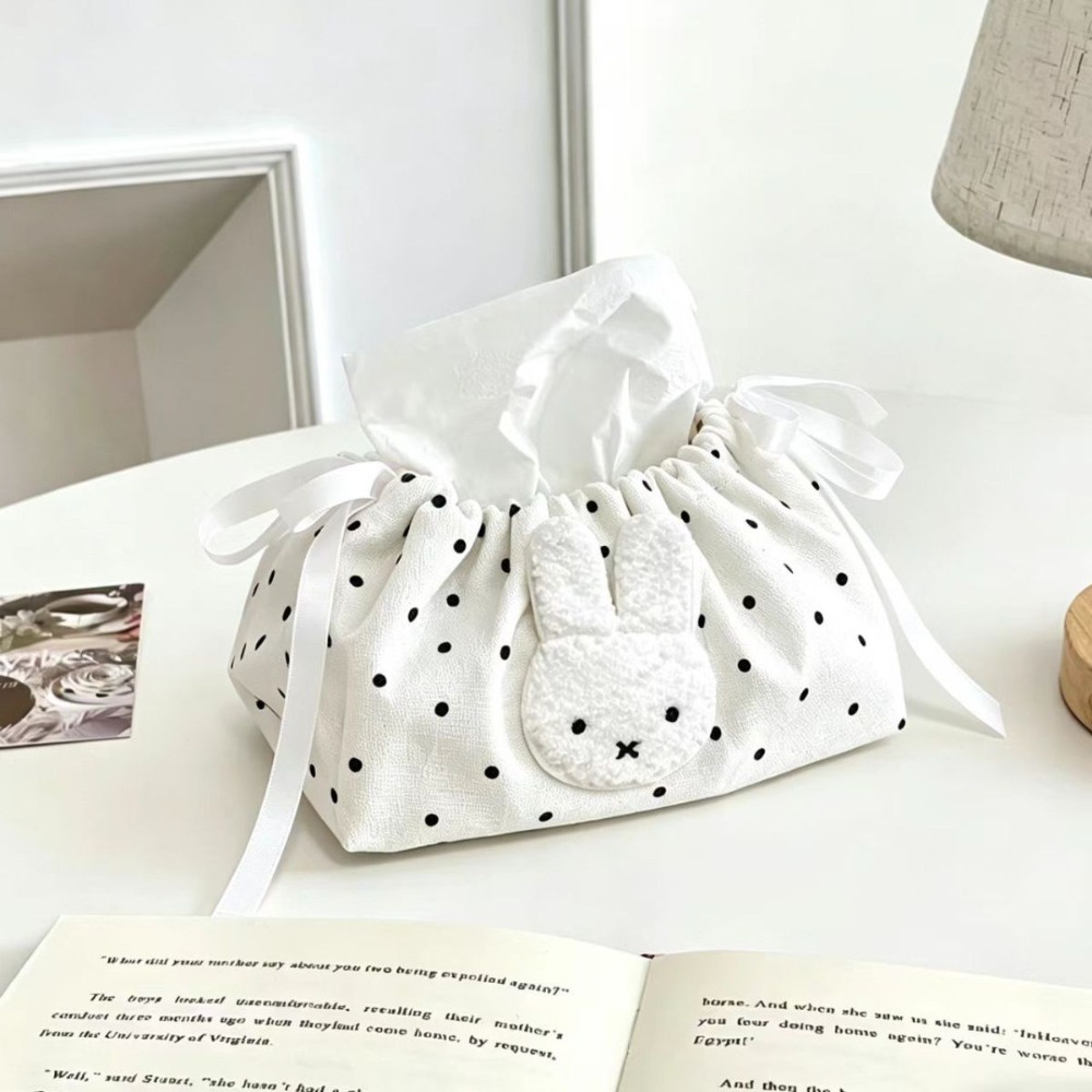 ถุงเก็บของในห้องนอนลายปักมิฟฟี - Craft Embellishment Storage บทวิจารณ์และราคา