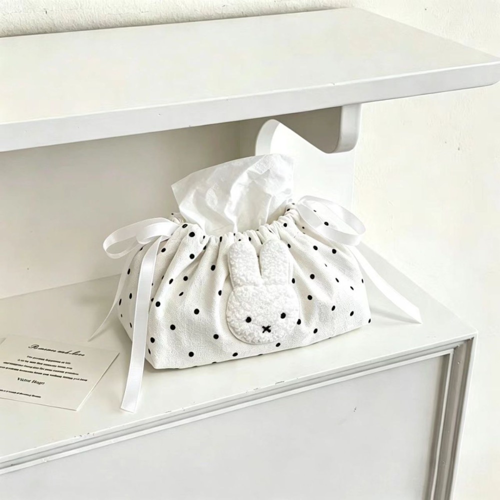 ถุงเก็บของในห้องนอนลายปักมิฟฟี - Craft Embellishment Storage บทวิจารณ์และราคา