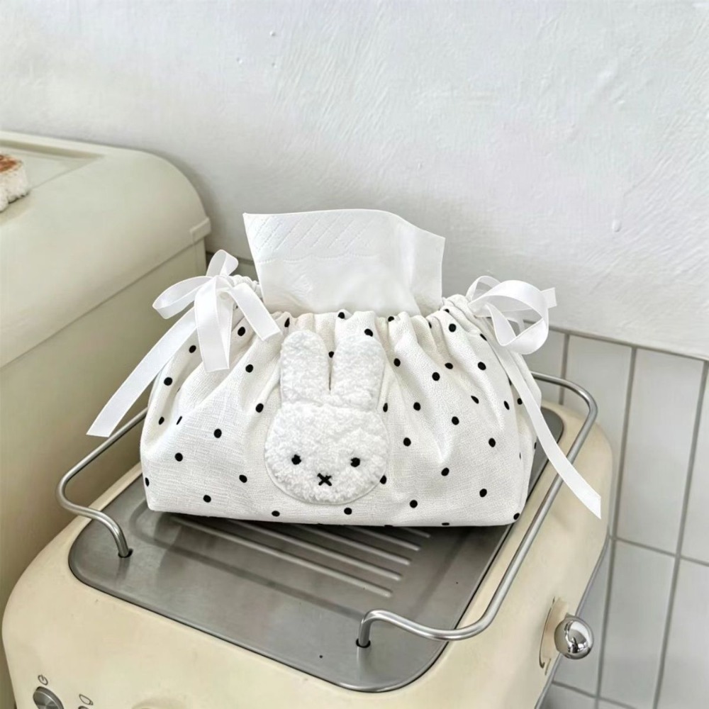 ถุงเก็บของในห้องนอนลายปักมิฟฟี - Craft Embellishment Storage บทวิจารณ์และราคา