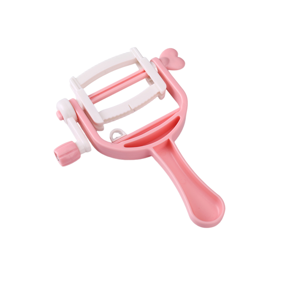 เครื่องทอเชือกมือหมุนสำหรับใช้ - Pom Pom Maker Tool บทวิจารณ์และราคา
