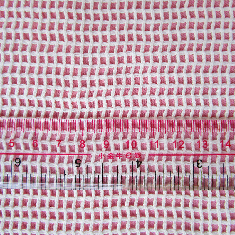ผ้าตาข่ายคอตตอน 100%, ขนาด 90x - Crystal Mesh Fabric บทวิจารณ์และราคา