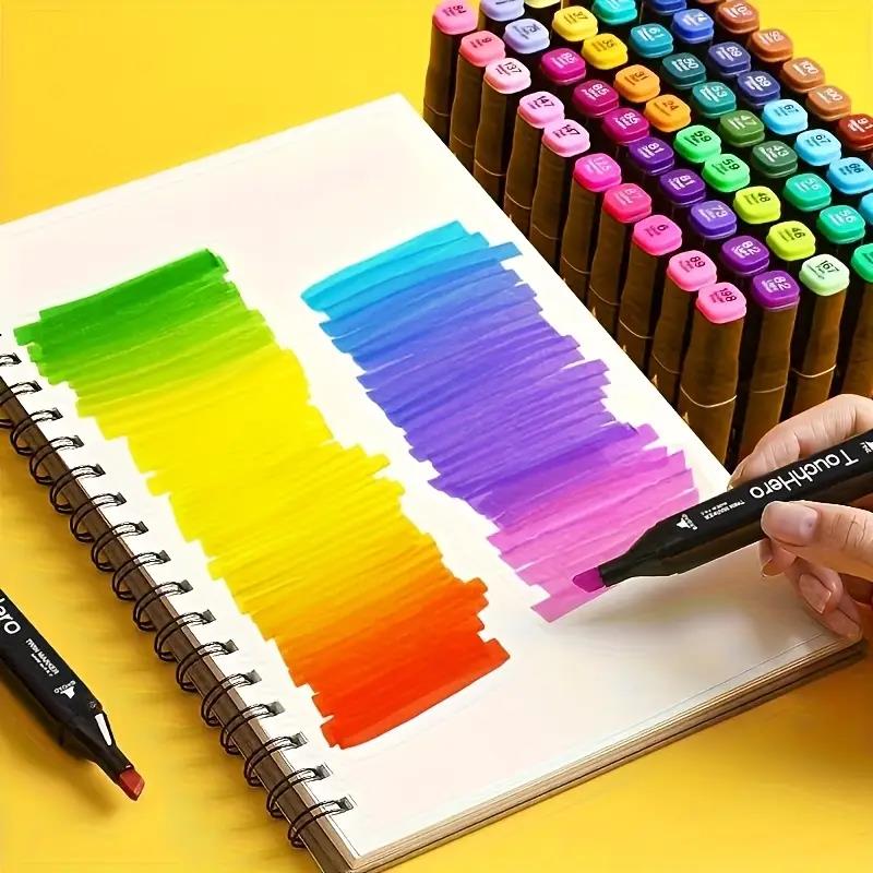 ปากกาเมจิกสองหัว 24/36/48/60/8 - Copic Marker Sketch บทวิจารณ์และราคา