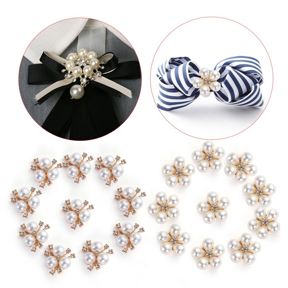 เย็บกระดุมหัวเข็มขัดรูปดอกไม้ต - Embellishments For Scrapbooking บทวิจารณ์และราคา