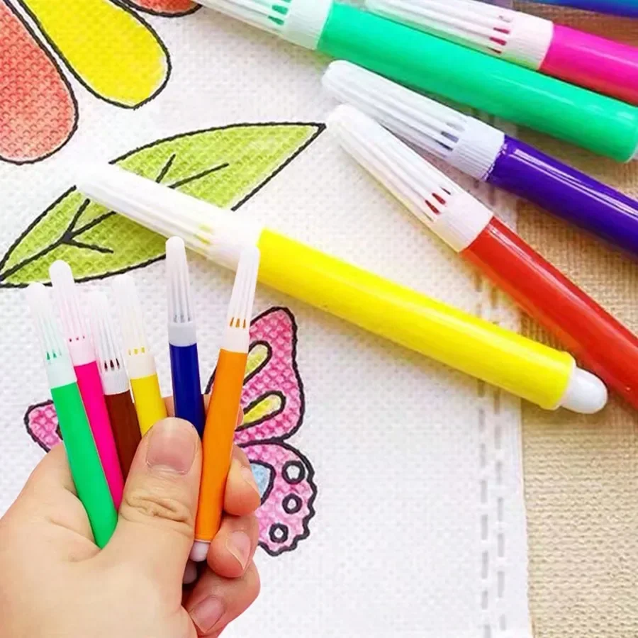4-24 แพ็ค 6 สีปากกาสีน้ํา MINI - Copic Marker Sketch บทวิจารณ์และราคา