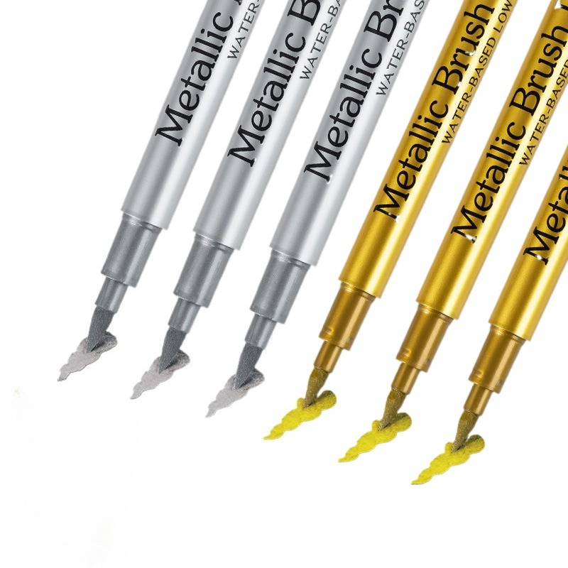 1 PC สี METALLIC กันน้ําถาวร M - Copic Marker Sketch บทวิจารณ์และราคา