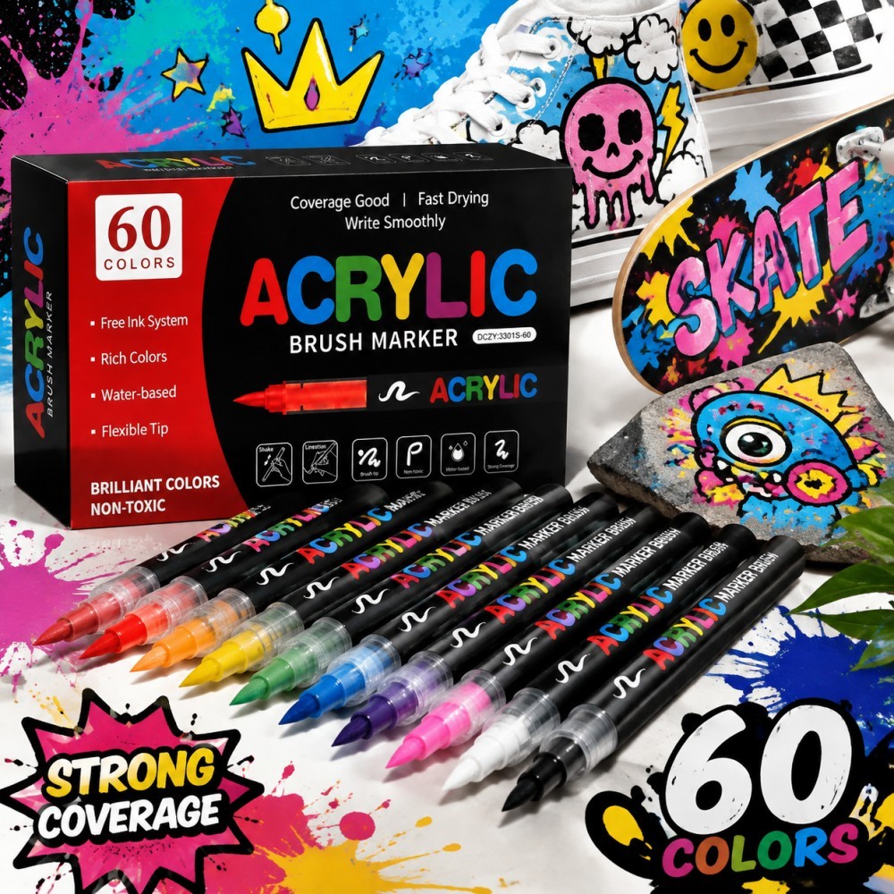 12/24/36/48/60สีสีอะคริลิคปากก - Copic Marker Classic บทวิจารณ์และราคา