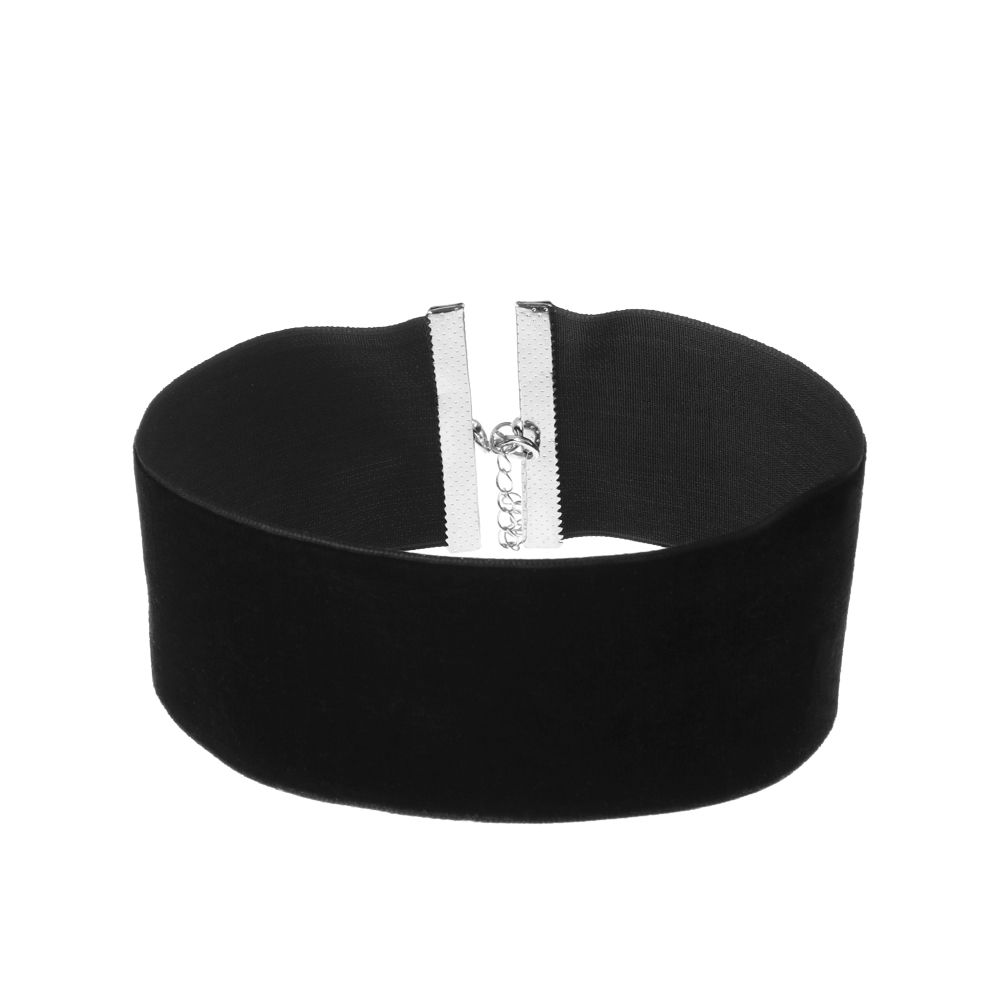 1ชิ้นโชคเกอร์กำมะหยี่วินเทจคลา - Velvet Ribbon Roll บทวิจารณ์และราคา