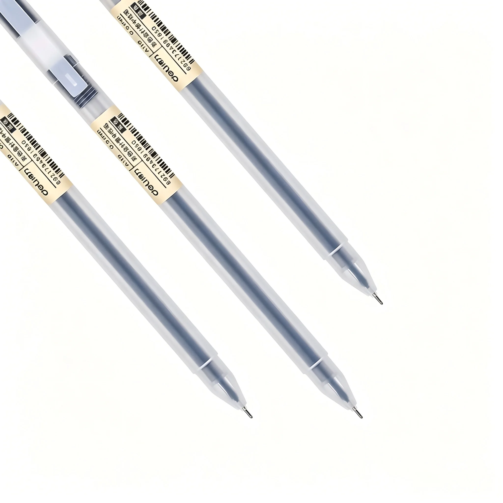 A119 ปากกาเจลสีดำ 0.5 มม. ปลาย - Muji Stationery Gel Pen บทวิจารณ์และราคา