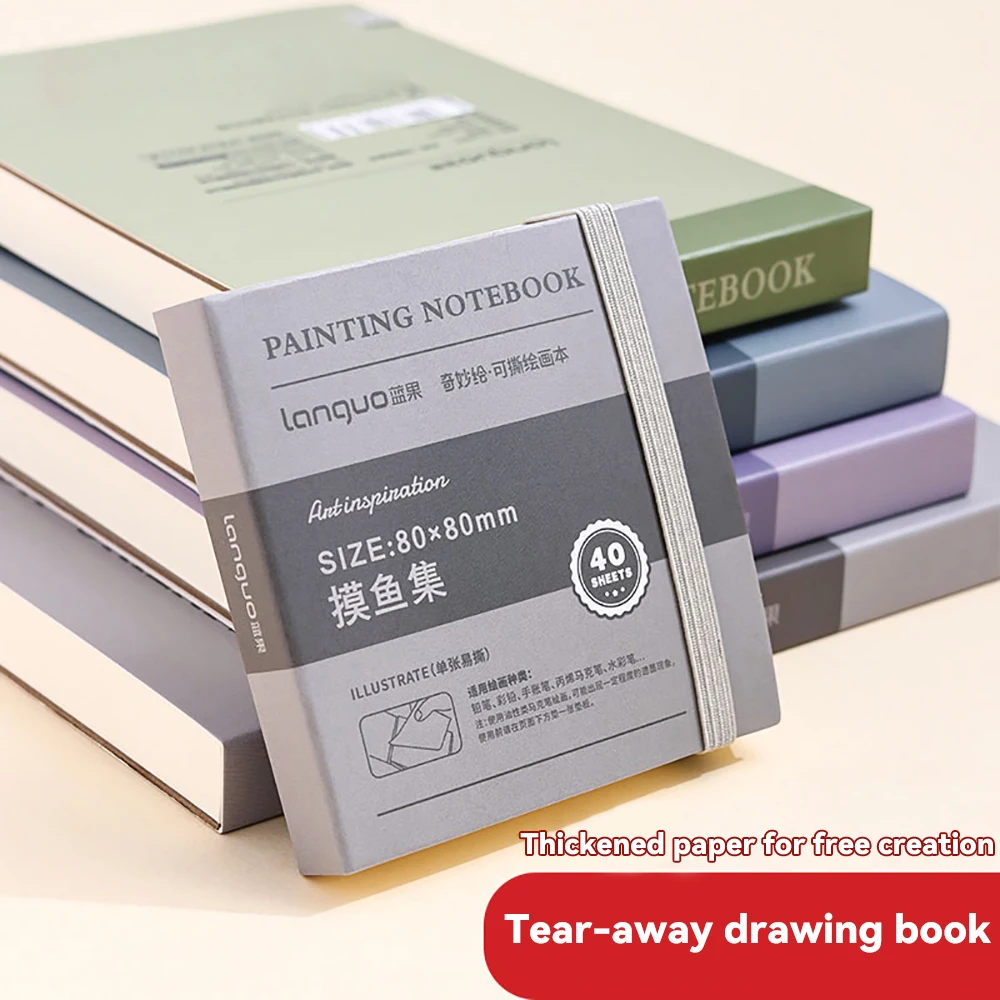 สมุดวาดภาพแบบฉีกได้ 40 แผ่น สม - Copic Marker Sketch บทวิจารณ์และราคา