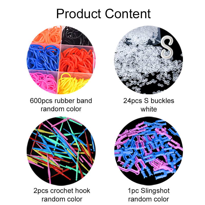 เชือกทอผ้าชุดน่ารักกล่องเก็บหั - Craft Embellishment Storage บทวิจารณ์และราคา