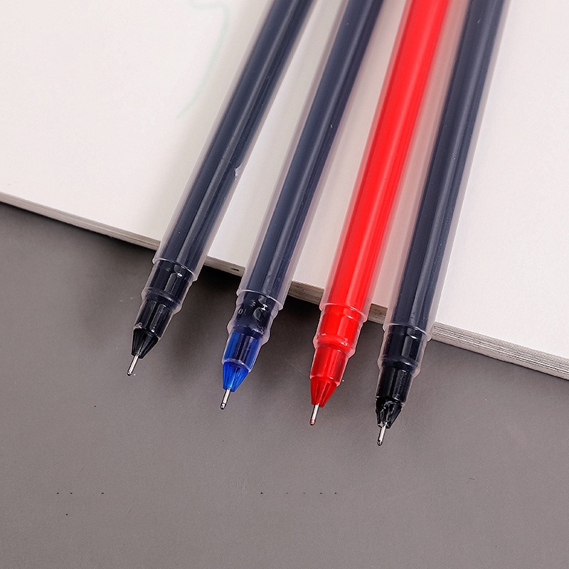 ปากกาเจลลายมือสไตล์มูจิ ขนาด 0 - Muji Stationery Gel Pen บทวิจารณ์และราคา
