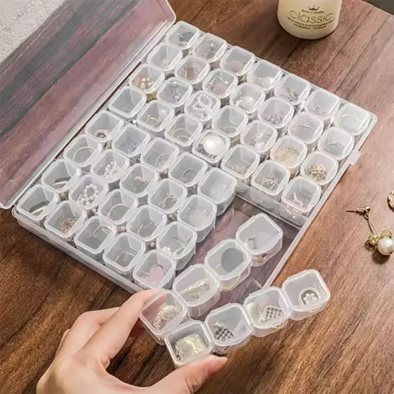 กล่องเก็บอุปกรณ์งานปักเพชรแบบ  - Craft Embellishment Storage บทวิจารณ์และราคา