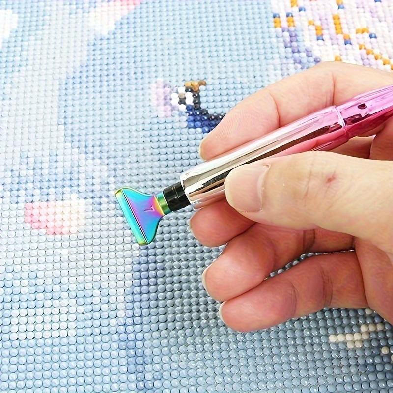 ปากกาประดับเพชรรูปเขากวางพร้อม - Embroidery Embellishments บทวิจารณ์และราคา