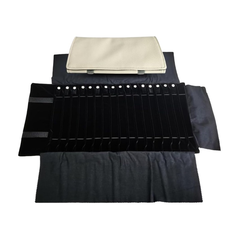 กระเป๋าใส่เครื่องประดับสำหรับเ - Velvet Ribbon Roll บทวิจารณ์และราคา