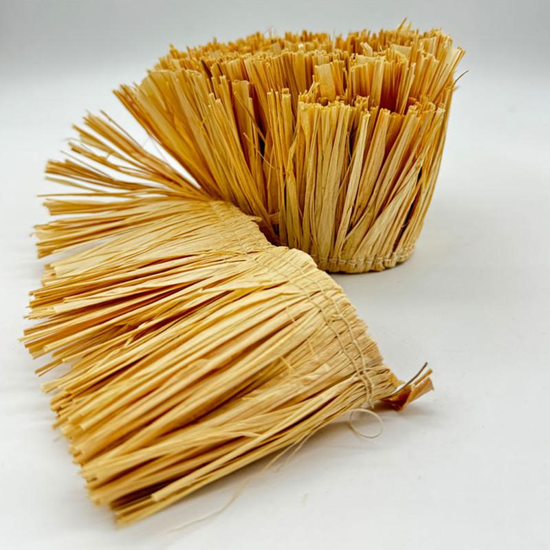 พู่ห้อยตกแต่งจากเส้นใยปอกระเจา - Tassel Fringe Trim บทวิจารณ์และราคา